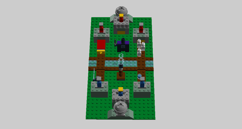 clash royale lego