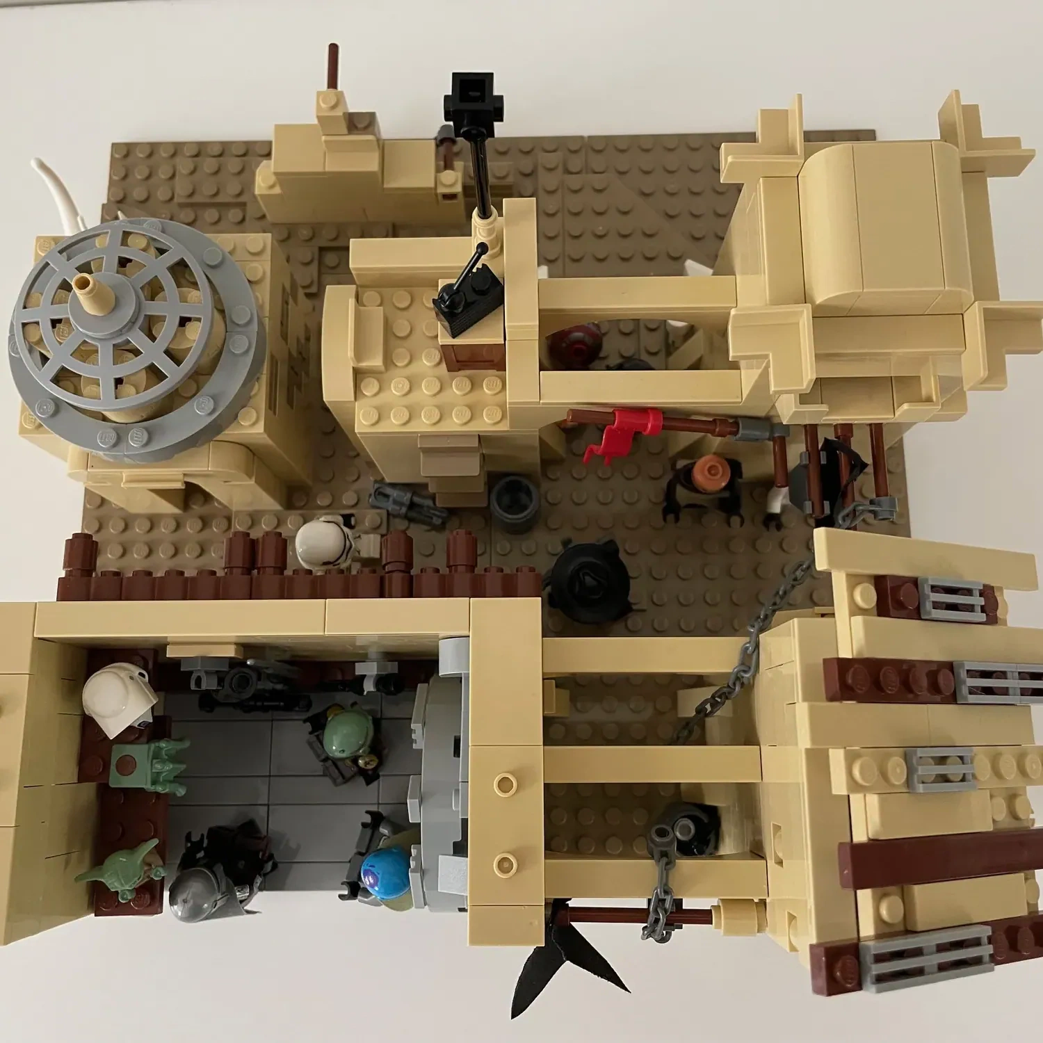 The Mandalorian Inner Circle | LEGO® Ideas