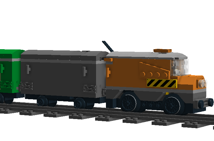 LEGO IDEAS - Miniature Trains (Updated)