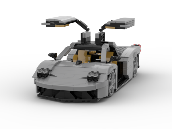 lego pagani
