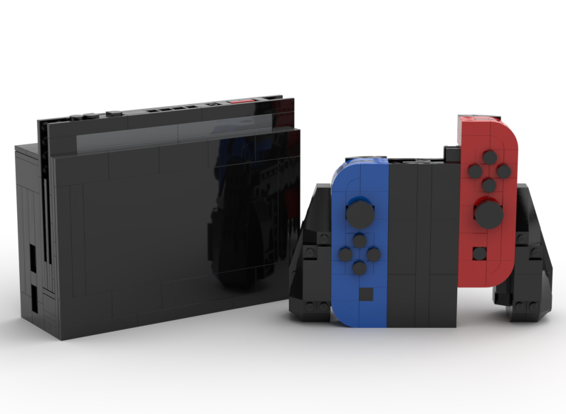 LEGO IDEAS Nintendo Switch