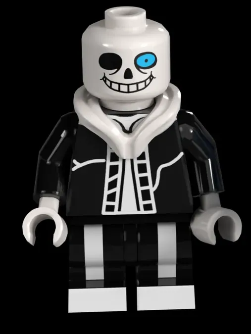 Undertale minifigures online