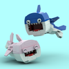 baby shark lego