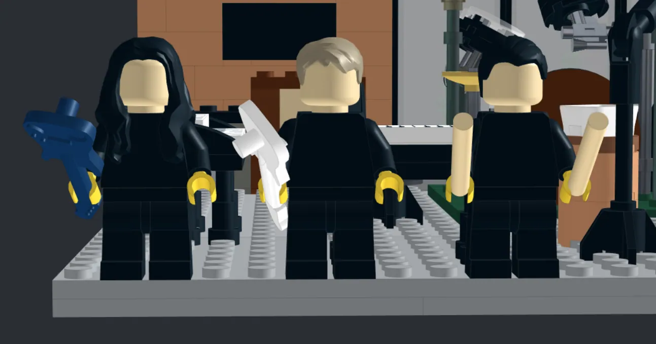 Image of the user's creation