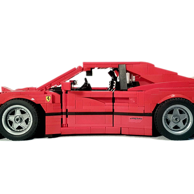 lego ferrari gto