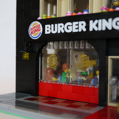 lego burger king