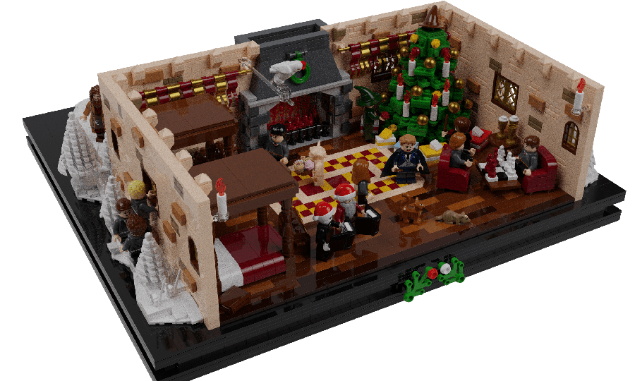 13 Best LEGO® Harry Potter™ Sets for Christmas