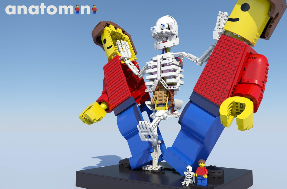 LEGO IDEAS - Blog - 10K Club Interview: Meet Robert Bontenbal of