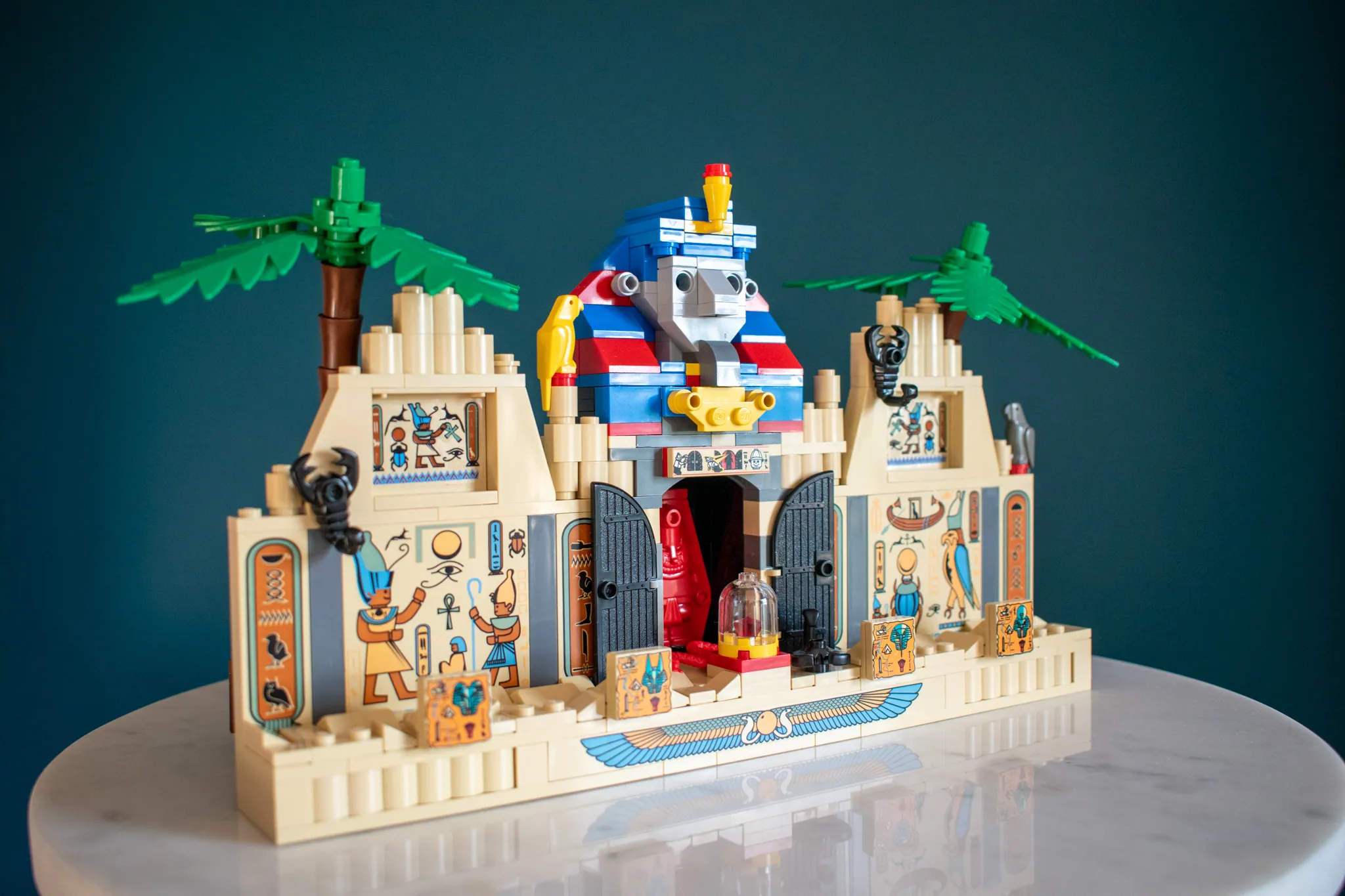 Image of the user's creation