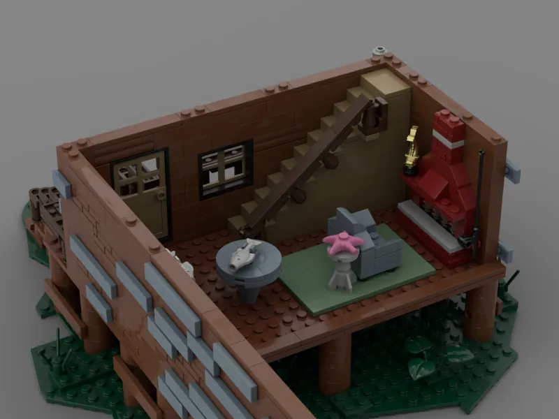 Image of the user's creation