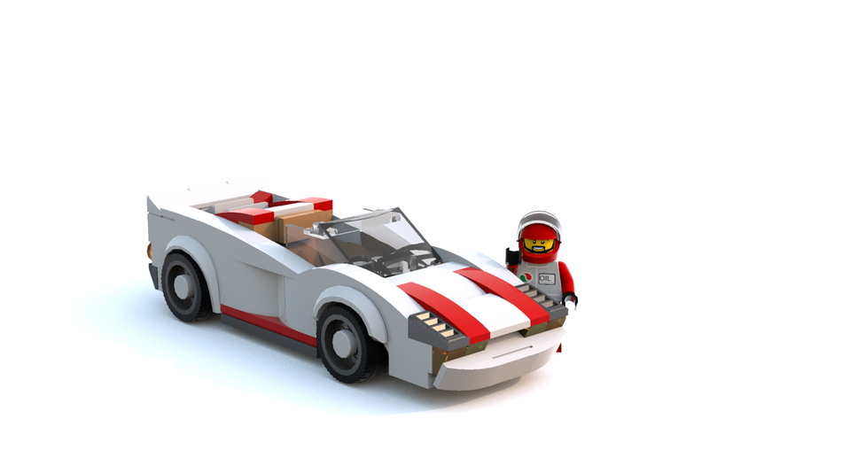 Lego speed champions outlet custom