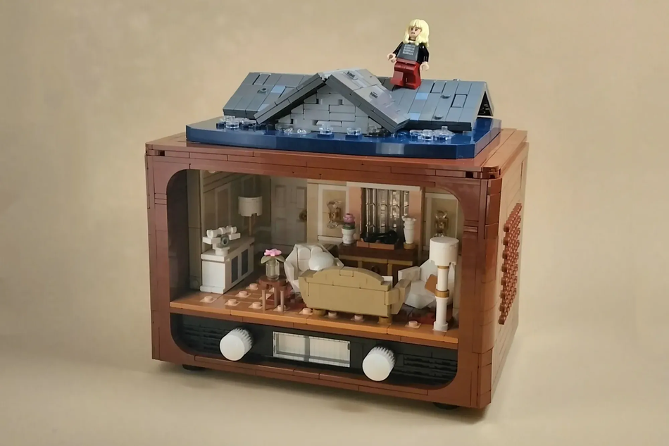  LEGO: LEGO Ideas