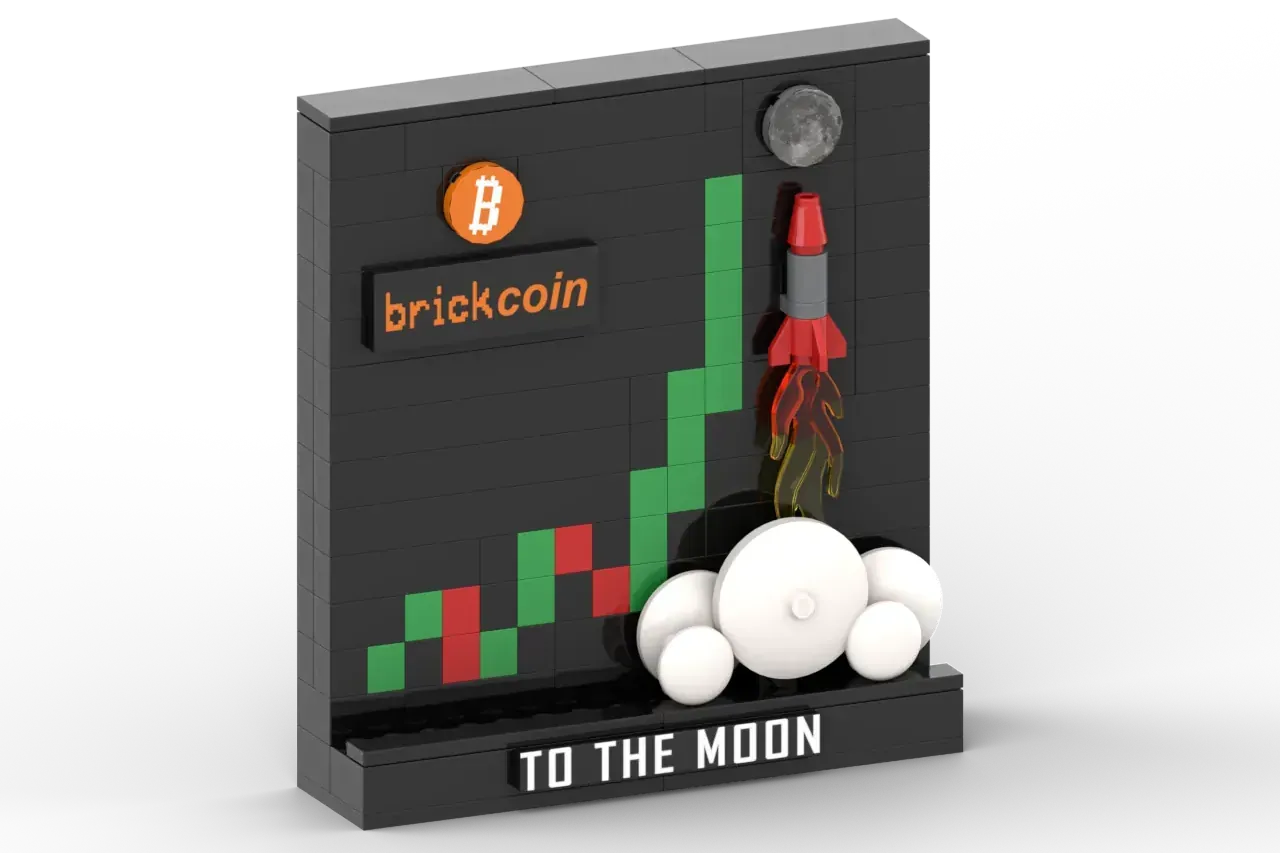 To the Moon! | LEGO® Ideas