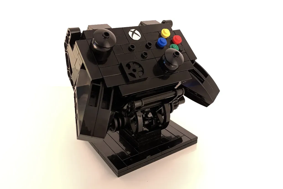 Lego xbox on sale one controller