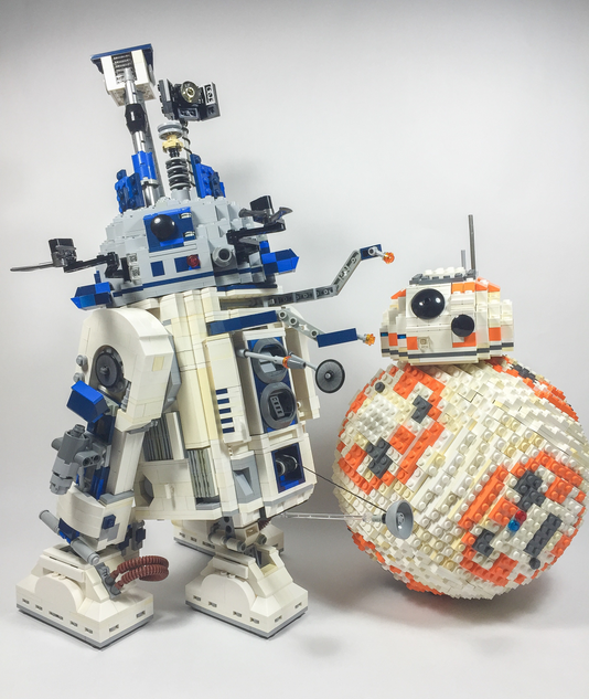 Lego bb8 cheap