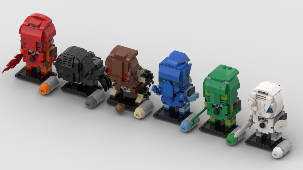 lego bionicle bricklink
