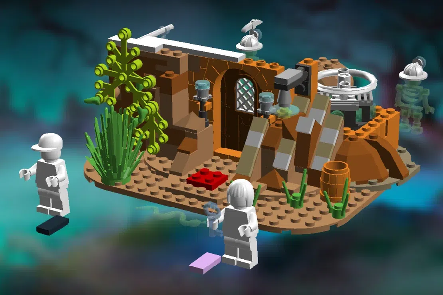 LEGO IDEAS - Member Contributions