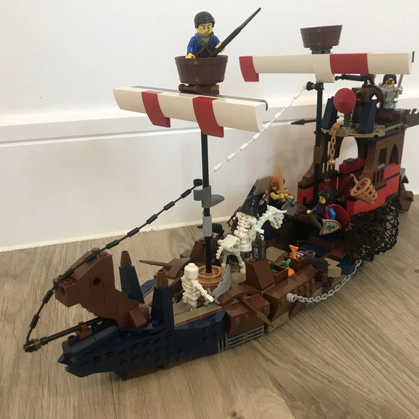 Lego spanish galleon cheap
