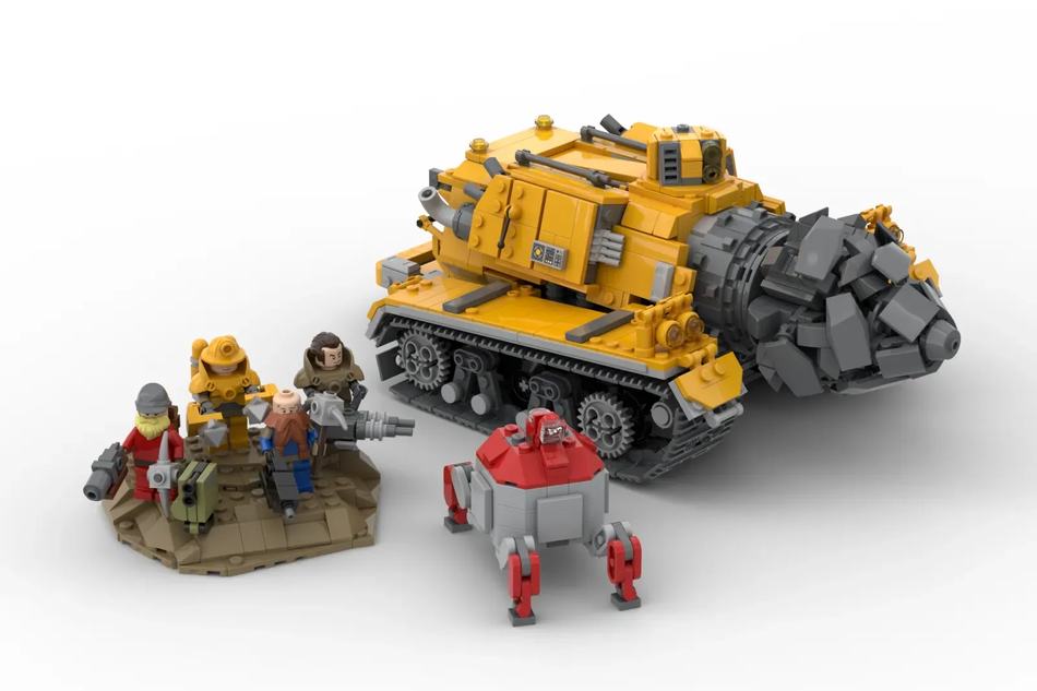 Lego concepts online