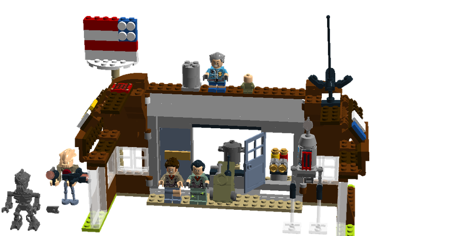 Lego army ideas sale