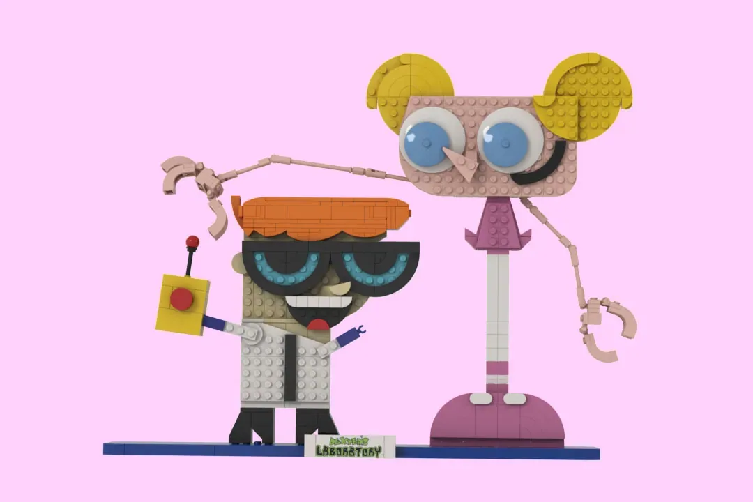 Dexter's Laboratory | LEGO® Ideas