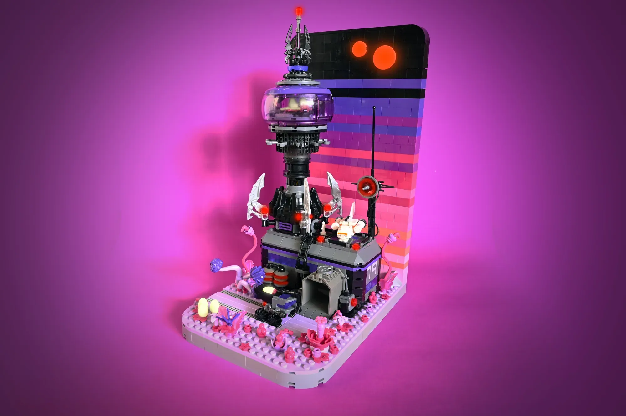 Exploring Research Station RS-79 | LEGO® Ideas