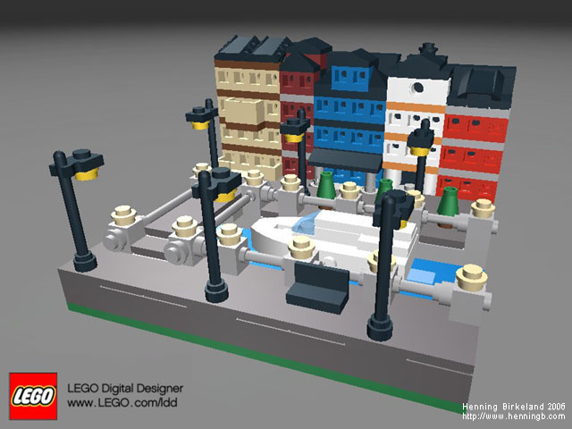 Lego ideas online designer