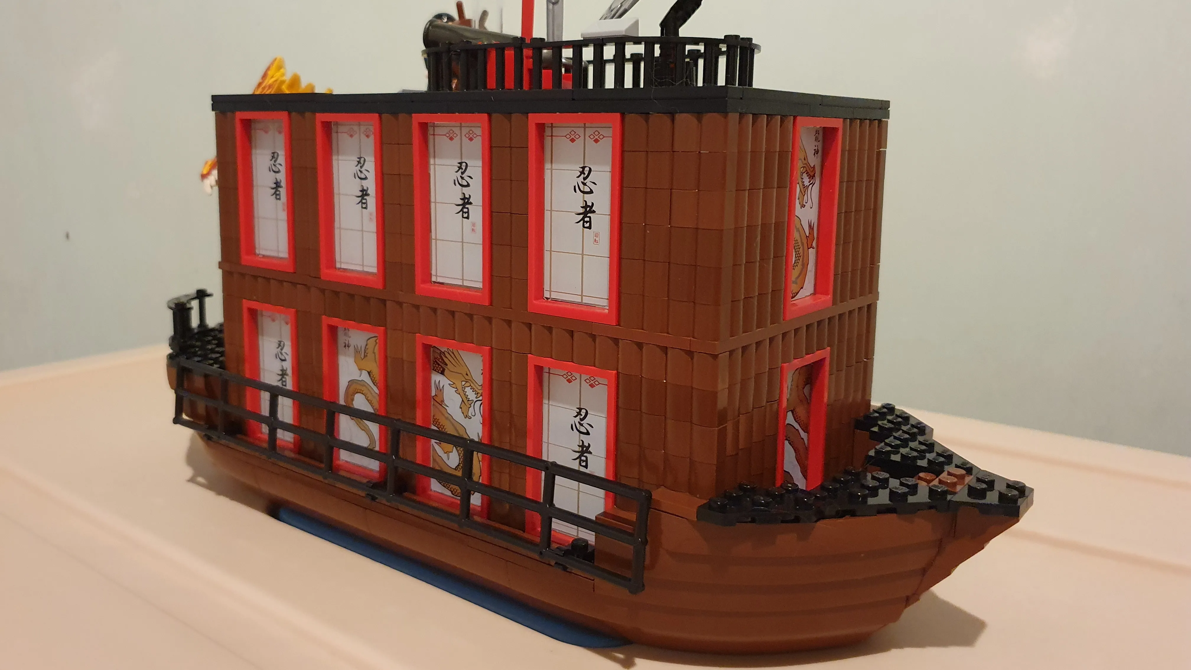 Image of the user's creation