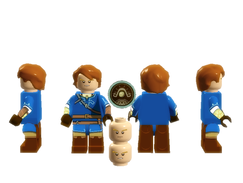 LEGO IDEAS - The Legend of Zelda