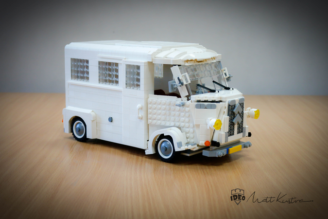 vans lego