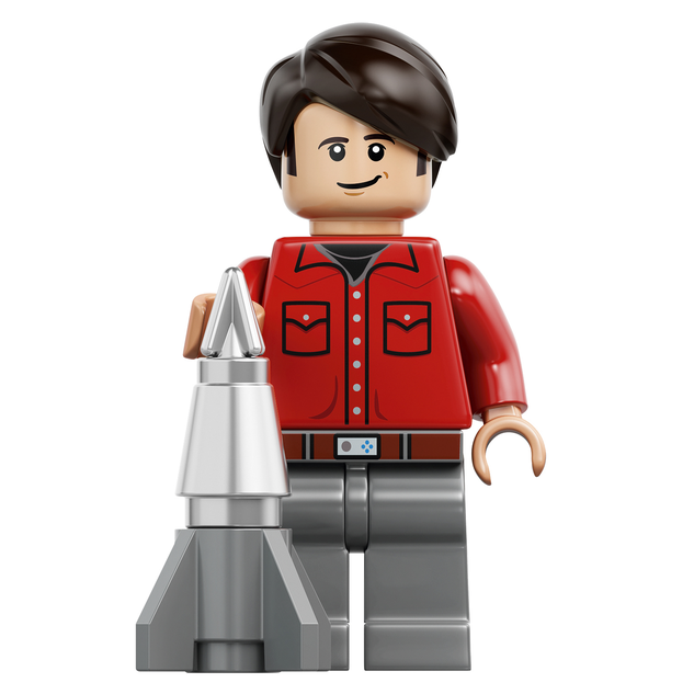 Lego discount tbbt set