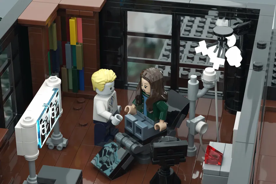 Lego twilight 2024