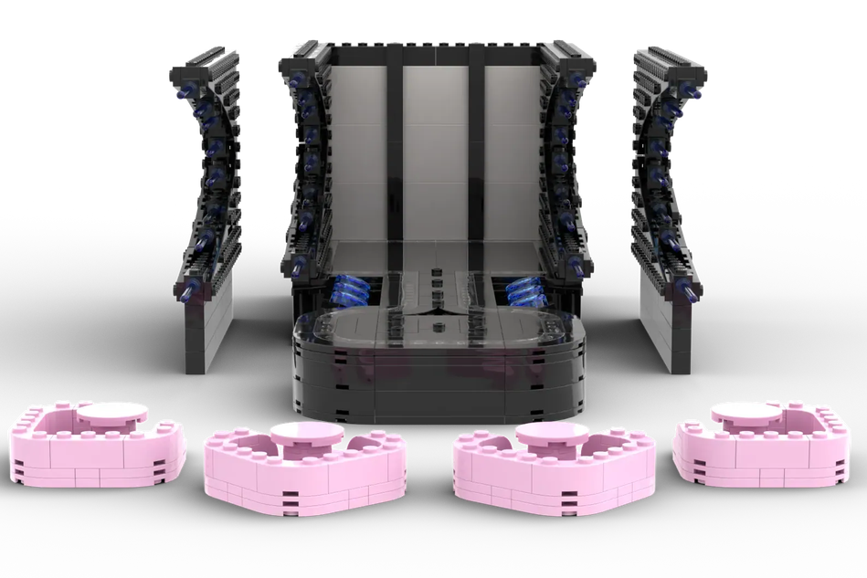 LEGO IDEAS Eurovision 2023 Has Begun