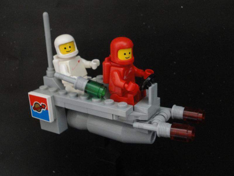 Lego old online space