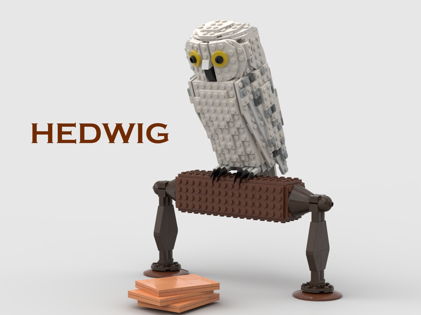 Hedgewick lego discount