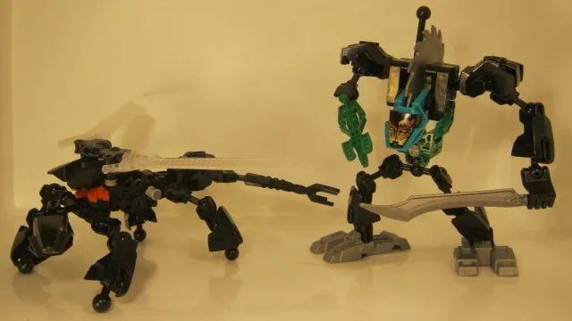 Jungle/Amazon and Energy/Electro 2.0 | LEGO® Ideas