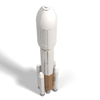 atlas v lego