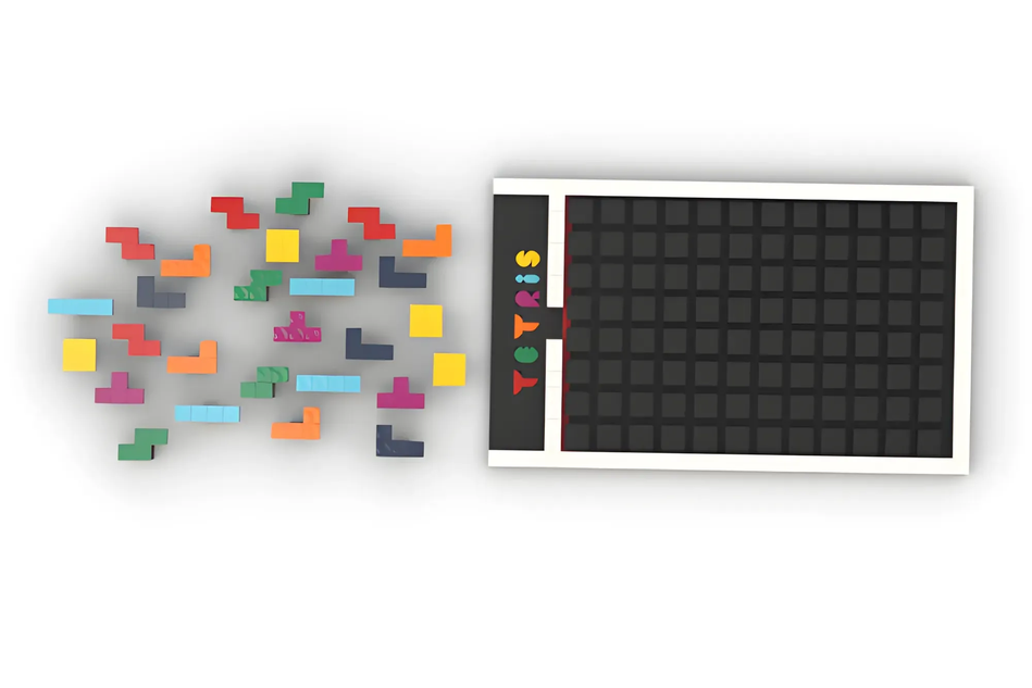 LEGO IDEAS - Tetris Puzzle