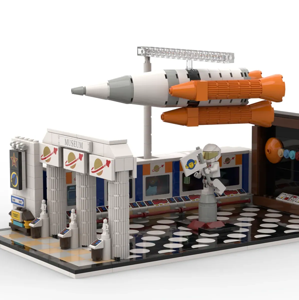 Lego kerbal hot sale space program