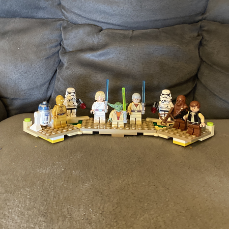 lego ideas dashboard