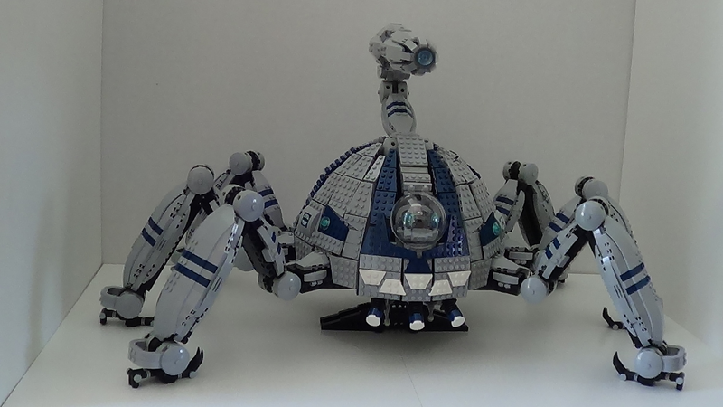 lego umbaran mhc