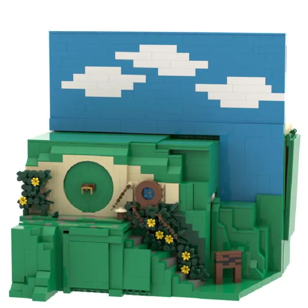 LEGO IDEAS - Terraria