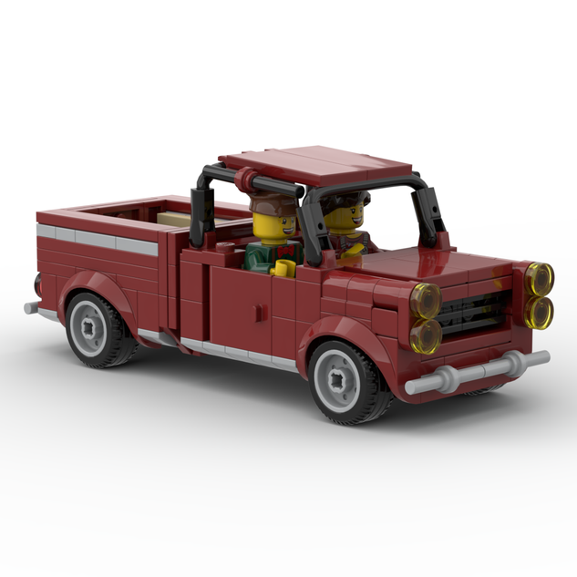 Lego austin mini hot sale