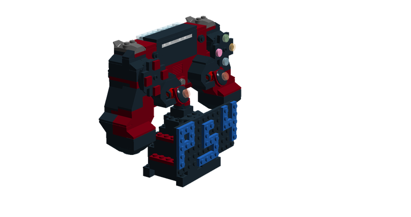 lego playstation