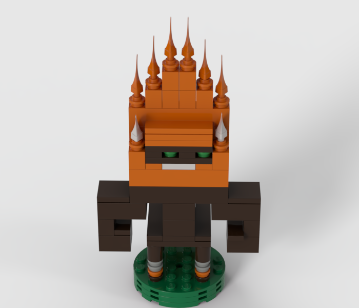 LEGO IDEAS - The Legend of Zelda: Lynel Defense!