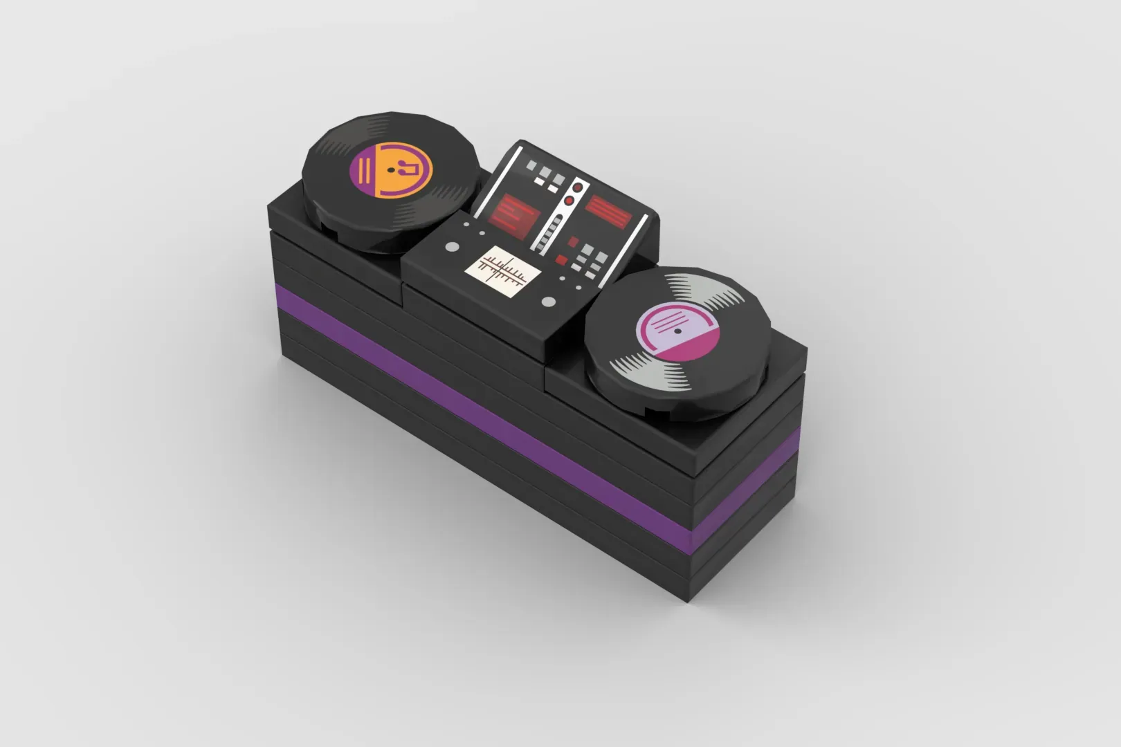 Desert Rave | LEGO® Ideas