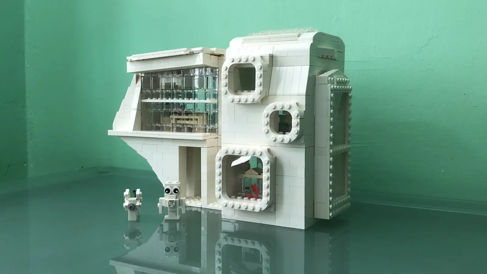 Lego eco friendly hot sale