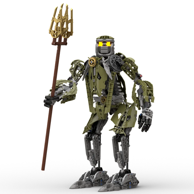 Bionicle guardian discount