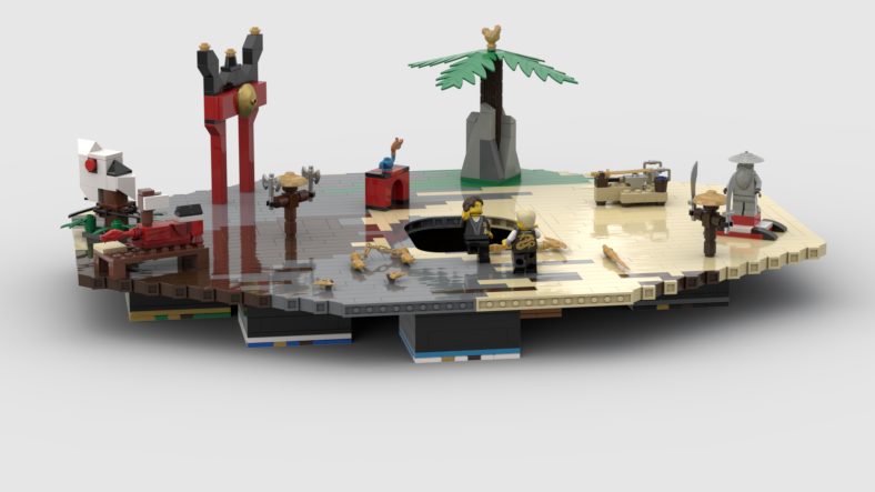 Lego discount ideas moc