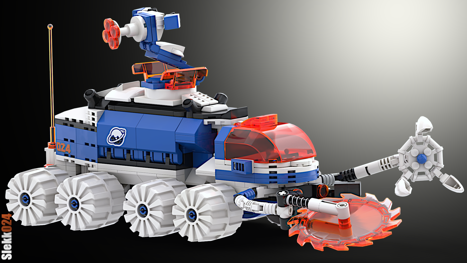 Lego ice planet discount sets